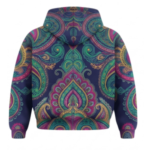 Survêtement Enfant Personnalisé en Polyester Spandex pour Sublimation – Nom d'Équipe Personnalisé, Anti-Rétrécissement et Résistant à la Décoloration pour la Gym et la Course à Pied - Product Image 4