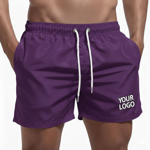 Shorts de Natación y Running de Malla para Hombre, Personalizados, de Secado Rápido, Transpirables, Ligeros, Casuales, para Surf - Product Image 6
