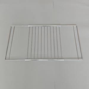 Universal Extendable Adjustable <strong>Oven</strong> Grill <strong>Shelf</strong> 32X36.5-60CM - Product Image 1