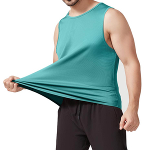 เสื้อกล้ามฟิตเนสผู้ชายพรีเมียม ซับเหงื่อ แห้งไว สำหรับออกกำลังกาย - Product Image 3