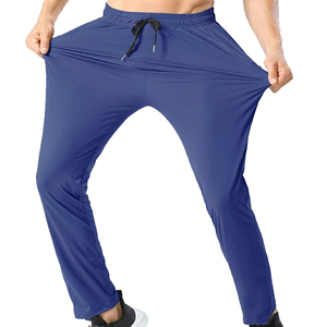 OEM ODM Custom Casual Joggers <b>Men</b> Fashion Sweatpants Premium <b>Lounge</b> <b>Pants</b> Wholesale Clothing Manufacturer <b>Men</b> Casual Joggers - Product Image 3
