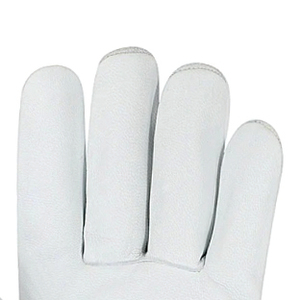 ถุงมือทำงานนิรภัยสีตามสั่ง ทนความร้อน กันลื่น ได้รับมาตรฐาน CE EN388/EN420 ขนาด 10 นิ้ว หนา 5 มิล 7 มิล แบบ Diamond Safety - Product Image 2