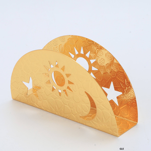 Modern Minimalist Metal <b>Tissue</b> Box Case Durable Steel <b>Tissue</b> <b>Holder</b> For Desk Table <b>Kitchen</b> And Living Room Use - Product Image 5