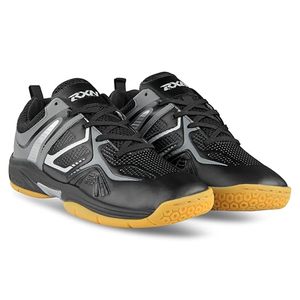Chaussures de badminton RXN pour hommes et femmes, entraînement sportif, tige en mesh durable, semelle intermédiaire en caoutchouc, printemps, été, automne - Product Image 1