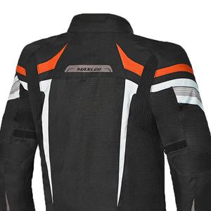 Chaqueta Corta de Textil para Motociclistas Urbanos, Producción OEM para Compradores Mayoristas de Ropa de Motociclismo - Product Image 4