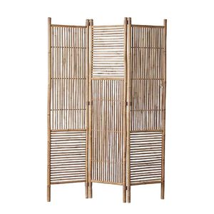 Vietnam Handcrafted Bamboo Room Divider Folding <b>Screen</b> for Living Room, Furniture & Bamboo Fence Wholesale - Product Image 2