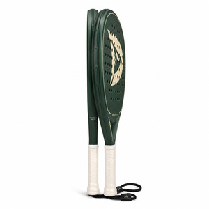 ไม้เทนนิสพาเดล 12K All-Court Hybrid Teardrop รุ่นมืออาชีพ น้ำหนัก 360 กรัม ผลิตจากคาร์บอนไฟเบอร์ สำหรับขายส่ง - Product Image 4