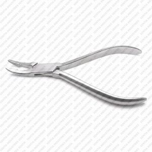 Pince orthodontique Weingart, instrument chirurgical dentaire en acier inoxydable, pince de maintien de fil orthodontique, certifiée CE OEM - Product Image 3