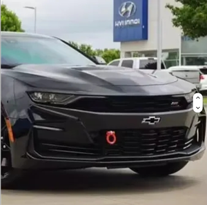COMPRA FÁCIL: Chevrolet Camaro 2SS COUPE USADO, Manual, Volante a la Izquierda, Turbo Oscuro, Cuero, R21 - Product Image 3