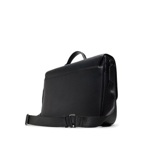 Wholesale Custom Leather Computer Messenger Bag Men's Leather Bag Large Capacity Retro Shoulder Business Bag for Daily Work - Product Image 2