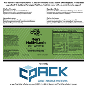 One Solution LLC Compléments Alimentaires de Haute Qualité pour Adultes en Capsules avec Extrait de Thé Vert 60 Capsules par Flacon - Fabriqué aux États-Unis - Product Image 4