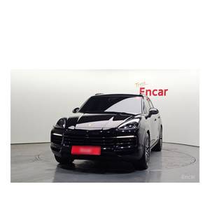 Porsche Cayenne 3.0 2024 con Caja de Cambios Automática, Asientos de Cuero, Cámara Trasera, Volante a la Izquierda, 54,934 km - Product Image 3