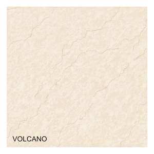 Azulejos de Porcelana Pulidos Color Crema 60x60 Brillantes, Azulejos de Porcelana Cerámica con Sal Soluble Rosa, Azulejos Vitrificados Nano Pulidos - Product Image 5