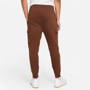 Pantalon de jogging pour homme, coupe moderne, tissu respirant, taille élastique, idéal pour l'exercice et la mode décontractée - Product Image 3