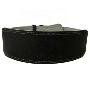 Ceinture de musculation de qualité supérieure, personnalisable avec logo, pour entraînement en salle de sport, powerlifting, pour adultes. - Product Image 2