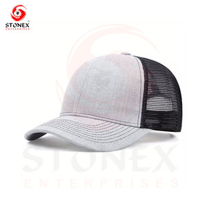 Gorra Trucker Unisex Ligera de Lona de Alta Calidad, Personalizable, de Longitud Regular, en Grandes Cantidades, al Mejor Precio, del Mejor Proveedor - Product Image 3