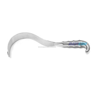 Deaver แทรคเตอร์38มม.,ด้ามจับแบบ1 IN 12 | Deaver Retractor พร้อมที่จับนิ้ว - Product Image 5