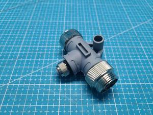 Cable divisor en Y DeviceNet Turck RSM FKM RKM 57/C1126 usado como pieza de repuesto para equipos semiconductores antiguos - Product Image 2