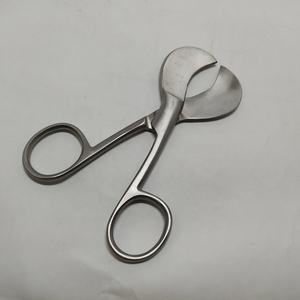 Tijeras para Cordón Umbilical de Acero Inoxidable Quirúrgico Modelo EE. UU., Certificación CE, Instrumento Esencial para Procedimientos Quirúrgicos - Product Image 2