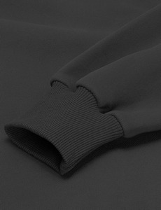 Sweat-shirt court sportif pour femme, léger et doux, à manches longues, parfait pour la salle de sport, le yoga, la course à pied ou les tenues décontractées - Product Image 3