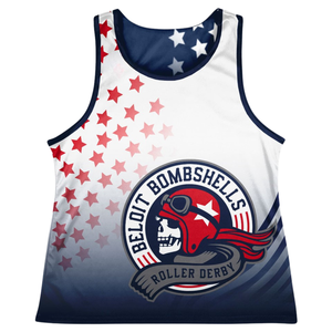 Wholesale OEM Sublimation Women Lacrosse Pinnies Anti-Pilling Moisture Wicking Pinhole <b>Mesh</b> Ladies Scrimmage Vest Team Jersey - Product Image 1