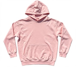 Sweat à capuche unisexe en mélange polyester/coton, imprimé avec poche, logo personnalisé sur le devant, ultra-doux, coupe-vent, écologique, décontracté - Product Image 1