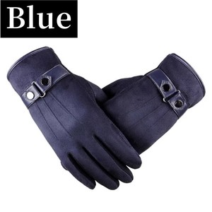 ถุงมือขับรถหนังแท้คุณภาพสูงสำหรับผู้ชาย ปี 2026 แบบเรียบหรู มีจำหน่ายทุกสี รับผลิตตามสั่งขายส่ง - Product Image 3