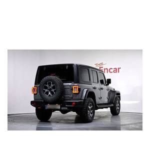 Jeep Wrangler 2.0 Rubicon 4 Puertas, Agosto 2022, 26,677 km, Caja de Cambios Automática, Asientos de Tela, con Cámara Trasera, Volante a la Izquierda - Product Image 2