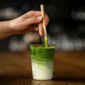 Té Matcha Japonés Uji 100% Puro, Nuevo Grado Ceremonial Premium, Molido en Piedra al Vapor, Perfil Dulce a Nuez, Té Saludable - Product Image 1