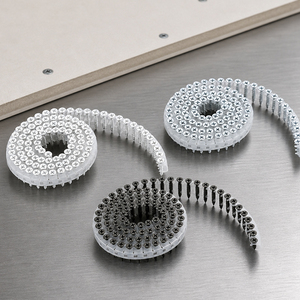 [YOU-ONE Sistemas de Fijación] Tornillos en Bobina para Láminas de Plástico para MAX HVR41-ST, Tornillos para Paneles de Yeso de 3.5 y 3.9 mm - Product Image 1