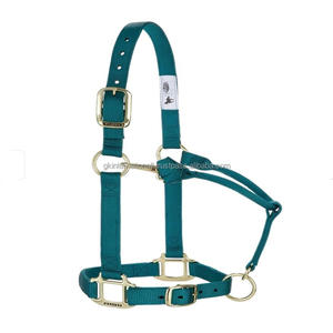 OEM Custom Nylon Horse Halter Equipment Bridle Equine Products Horse Halter Turnout Horse Accessories Bridle Nylon Halter - Product Image 6