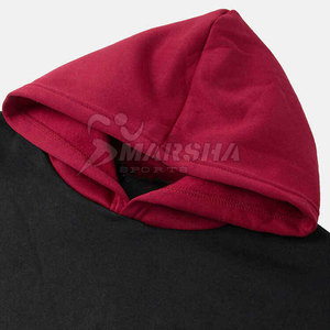 Último diseño de sudadera con capucha de algodón para hombre, estilo urbano, diseño personalizado, hecho en Pakistán, venta al por mayor a los precios más bajos. - Product Image 3