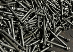 Болты и гайки для зубцов ковша для самых продаваемых долговечных экскаваторов <span class=keywords><strong>PC200</strong></span> E320 DH220 - Product Image 2