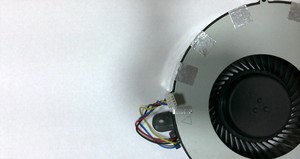 N08647-001 brand new FAN HP ELITEONE 840 G9 All In One PC also compatible wirh HP ELITEONE 870 G9 All in One PC - Product Image 3