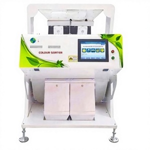 Máquina clasificadora de color Kaju de 250 kg/h, clasificadora de color de 240V/220V - Product Image 1