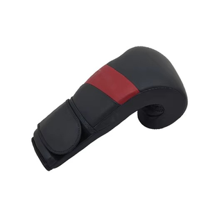 Guantes de Boxeo de Cuero OEM para Entrenamiento y Sparring, con Cierre de Gancho y Bucle, Logotipo Personalizado, Duraderos, Transpirables, Equipo de Combate para Adultos - Product Image 6