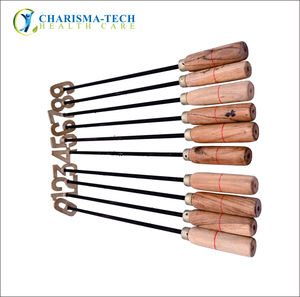 Veterinary Aluminum <b>Paint</b> Branding Irons Cattle and Livestock Branding - Product Image 4