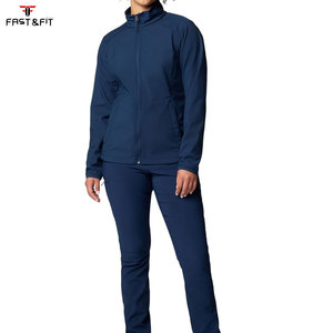 Chaqueta Impermeable Ligera para Mujer, Acolchada, Estampada, Transpirable, con Capucha, para Ciclismo - Product Image 3