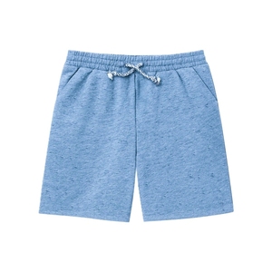 Short en coton tricoté de haute qualité pour homme, respirant, décontracté, pour l'été, style streetwear, avec logo personnalisé - Product Image 1