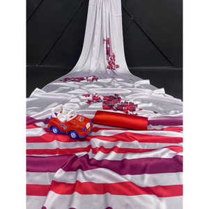 คอลเลกชันสารีพิมพ์ลายใหม่ fabzone presting Super เรียกร้อง - Product Image 1