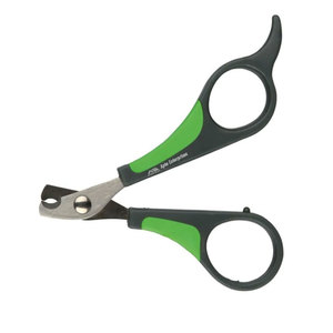 Professional Claw Nail <b>Scissors</b> For Cat Rabbit And Small Rodent 8cm Stainless Steel Precision Pet Grooming Trimmer - Product Image 3