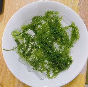 Uvas de Mar Deshidratadas (Bolsa Zip 100 gramos) // Alta Calidad de Vietnam // Sra. Beatrix - Product Image 4