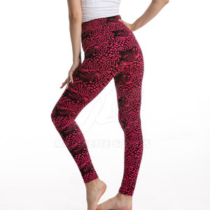 Leggings sans couture pour femme, longueur cheville, pour entraînement sportif, avec ceinture de maintien haute performance, tenue de sport - Product Image 4