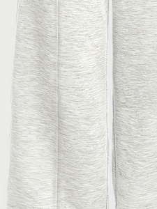 Pantalon de jogging pour homme en toile molletonnée épaisse, coupe droite, chaud pour l'automne, coupe décontractée, avec broderie personnalisée pour l'entraînement de mobilité - Product Image 6