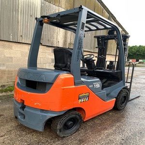 Mini chariot élévateur électrique conçu pour les opérations d'entrepôt, offrant une forte performance de levage et un système d'alimentation économe en énergie - Product Image 5