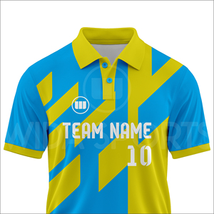 Maillot de cricket personnalisé à séchage rapide et respirant, vêtements de sport par sublimation, tenue de cricket, vente en gros directe d'usine - Product Image 3