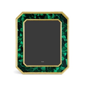 Cadre photo en métal élégant le plus vendu avec surface polie pour un affichage de table élégant ou un arrangement mural de galerie - Product Image 1