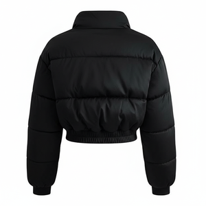 Veste matelassée pour femmes, imperméable, coupe-vent, respirante, sur mesure, OEM, vente en gros - Product Image 2