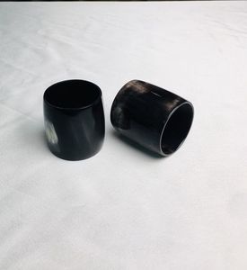 <b>Hand</b> Crafted Best Quality of Real Buffalo / Natural Cow Horn Napkin <b>Holder</b> / Napkin <b>Ring</b> For Table Decoration - Product Image 4