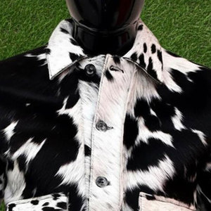 Chaqueta de Cuero Vacuno de Invierno para Hombre, Estilo Urbano, Personalizada, de Alta Calidad, Nueva, Talla 6XL, Hecha en Pakistán, Tejido de Moda, al Mejor Precio - Product Image 6